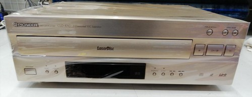 Lecteur laserdisc compatible - lecteur,