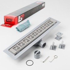 Caniveau 500 X 70 MM Drain de