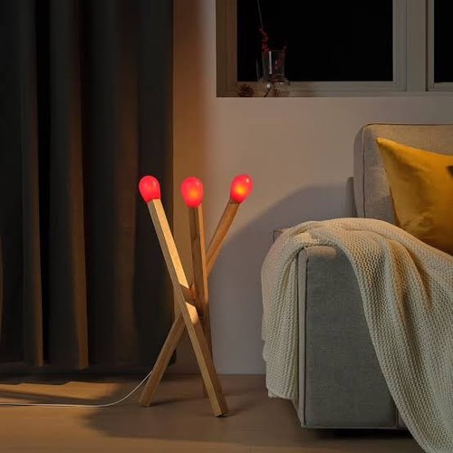 Ikea strala led lampadaire - ikea,