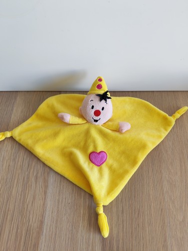 Doudou plat bumba studio 100 - bumba,
