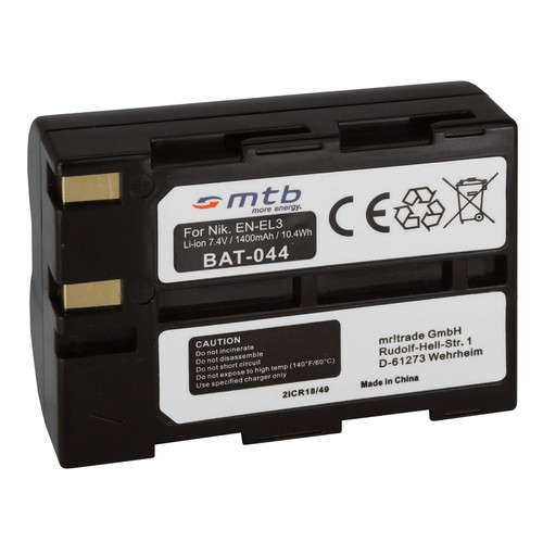 Batterie type el3 enel3 - batterie,