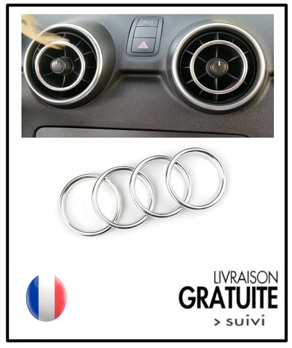 Cercle anneau pour audi - cercle,