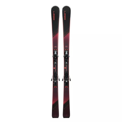 Ski descente elan neige noir - elan,
