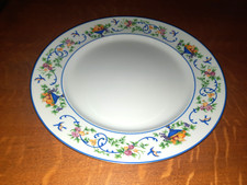 Haviland Limoges 12-1/2" Service Plate, Renaissance / Urns of Fruit