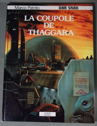 Dar shak coupole de - dar,