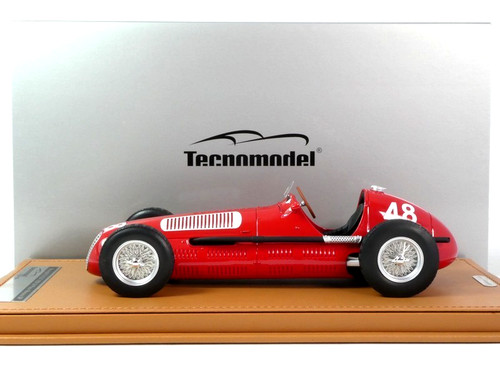 Maserati 4clt 3ème gp - f1,
