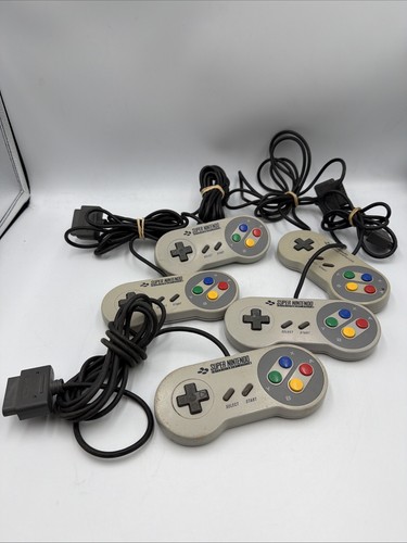 Lot manettes nintendo - lot, de