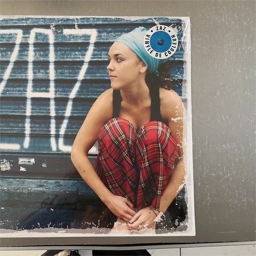 Zaz vinyle couleur - zaz,