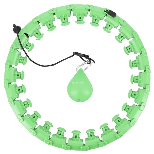 Hhw01 hula hoop vert avec - hhw01,