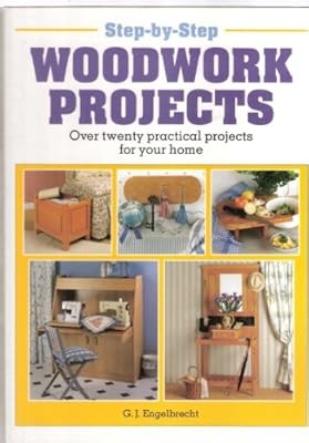 Step woodwork - step, by