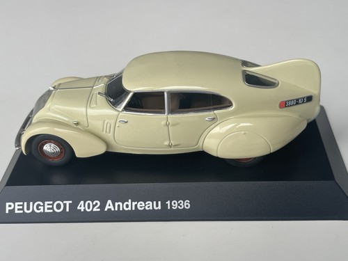 Peugeot 402 andreau 1936 - 1936, beige