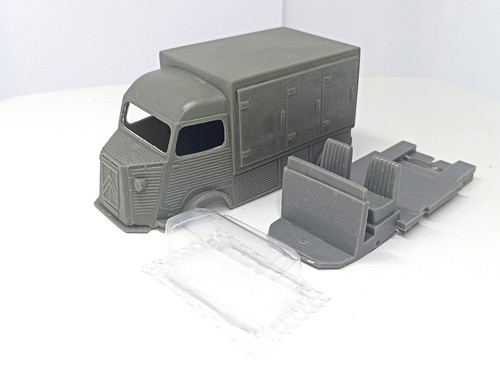 Carrosserie châssis - +,