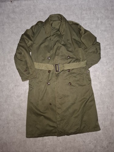 Trench coat officier armee - officier,