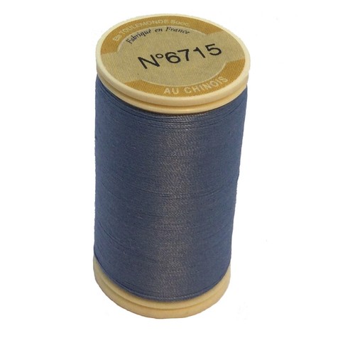 Bobine fil 100 coton au - 100%,