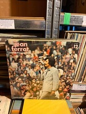 Jean Ferrat – Enregistrement 1979 Vintage VG+ AB84