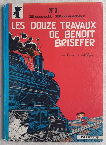 Benoit brisefer les - les, douze
