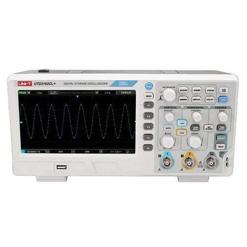 Oscilloscope analogique - oscilloscope, 2