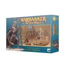 Warhammer The Old World Tomb Kings Royal Herald Standard NIB Ships 10/18 RBGH