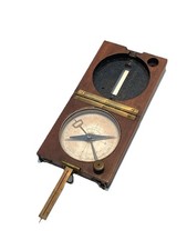 Boussole-Alidade en millièmes