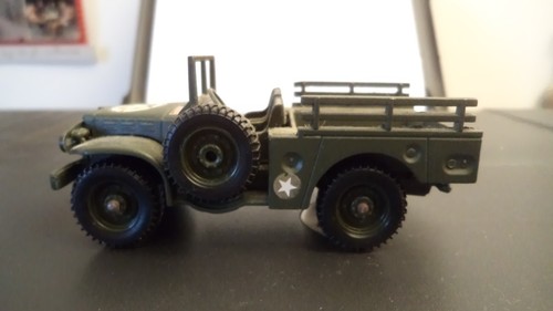 Miniature dodge solido - miniature, 4/4