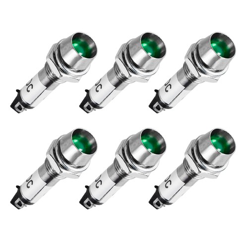 Témoin lumineux dc12v - lumineux, led