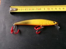 leurre de pêche  10 cm pour