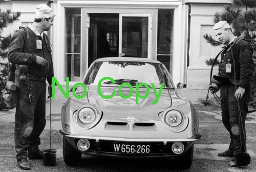 Opel autriche en 1970 - en,