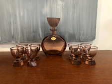 ÉLÉGANT  SERVICE A LIQUEUR