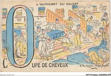 AVFP3-0163-HUMOR - Haircut