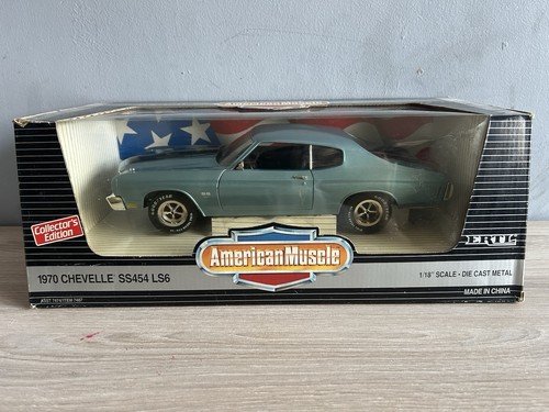 Chevrolet chevelle ss454 - chevrolet, ls6