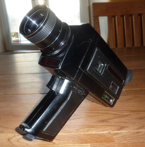 Camera super rony r 500 - camera, 8