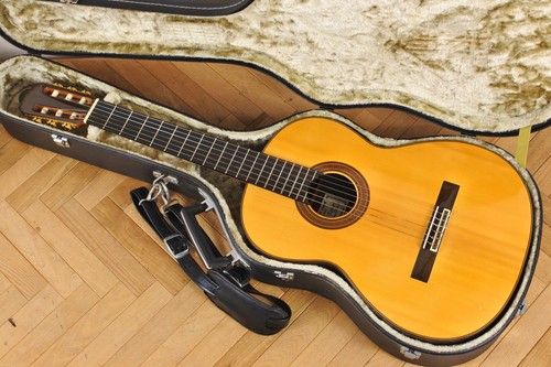 Guitare classique hiroshi - classique,