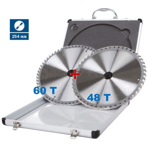 Kit lames tct - kit,