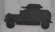 Cavalry - FRANCE 40 23° EAM Car Squadron Machine Guns March Full Foot