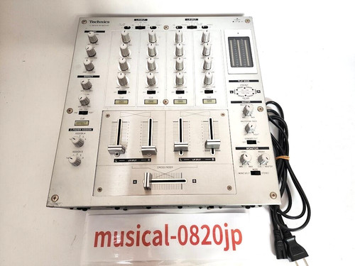 Technics mz1200 silver - technics,