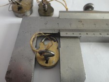 ANCIENS MINI CADENAS A CLE