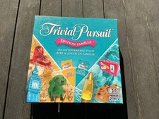 Jeu trivial pursuit édition