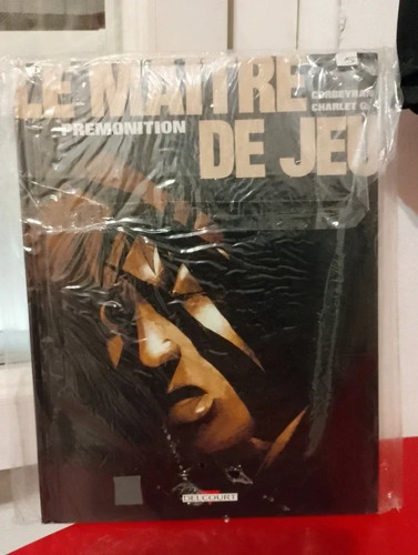 Maître jeu tome - de,