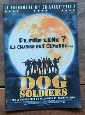 Dossier de presse DOG SOLDIERS