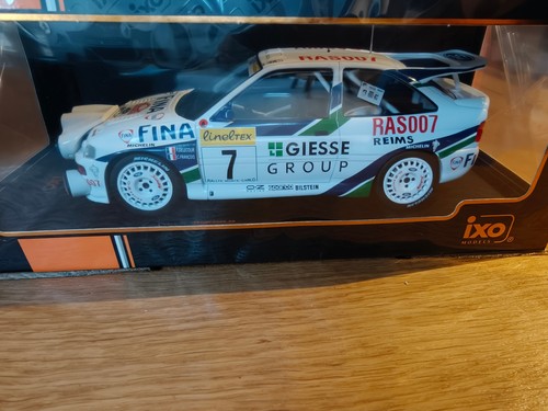 Ford escort corworth - escort, rallye