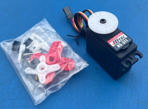 Servo hitec 311 standard - hitec,