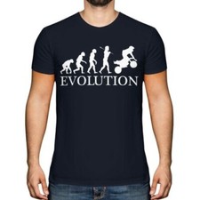 Mini Moto Évolution Hommes