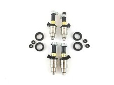 Volvo 71-73 1800E ES 142E 144E 145E B20E B30E Fuel Injector Kit with Seals 12pc