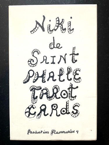 Niki saint phalle - saint,