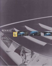 Catalogue Brochure RENAULT