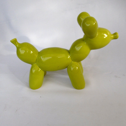 Sculpture chien ballon - ballon, en