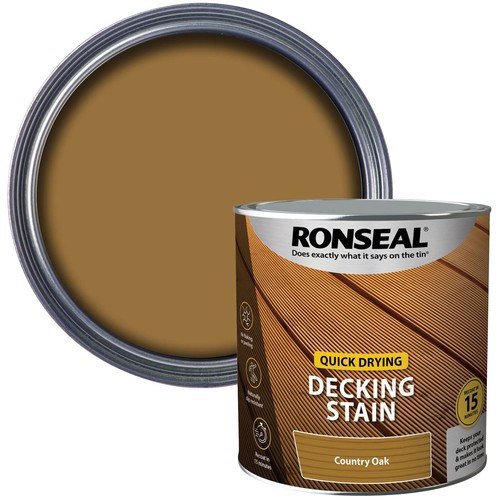Ronseal 39077 séchage rapide - 39077,