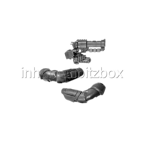 Ncpp16 paire bras pistolet - paire,