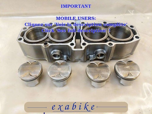 Bloc cylindres pour kawasaki - bloc-cylindres,