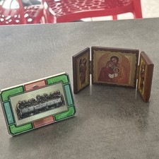 ANCIENS OBJETS RELIGIEUX